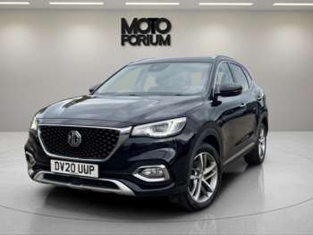 Used MG MG HS 2020 for sale - 74452472: Photo