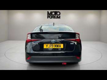 Used Toyota Prius 2019 for sale - 72850698: Photo