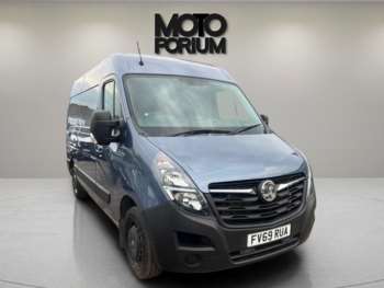 Used Vauxhall Movano 2019 for sale - 74945957: Photo