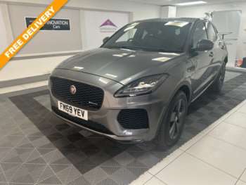 2019 (69) - 2.0 D180 Chequered Flag SUV 5dr Diesel Auto AWD Euro 6 (s/s) (180 ps)