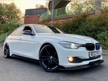 Used BMW 3 Series 2012 for sale - 75634138: Photo