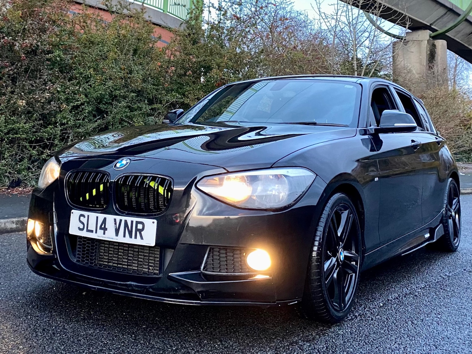 Used BMW 1 Series 2014 for sale - 77129906: Photo 14