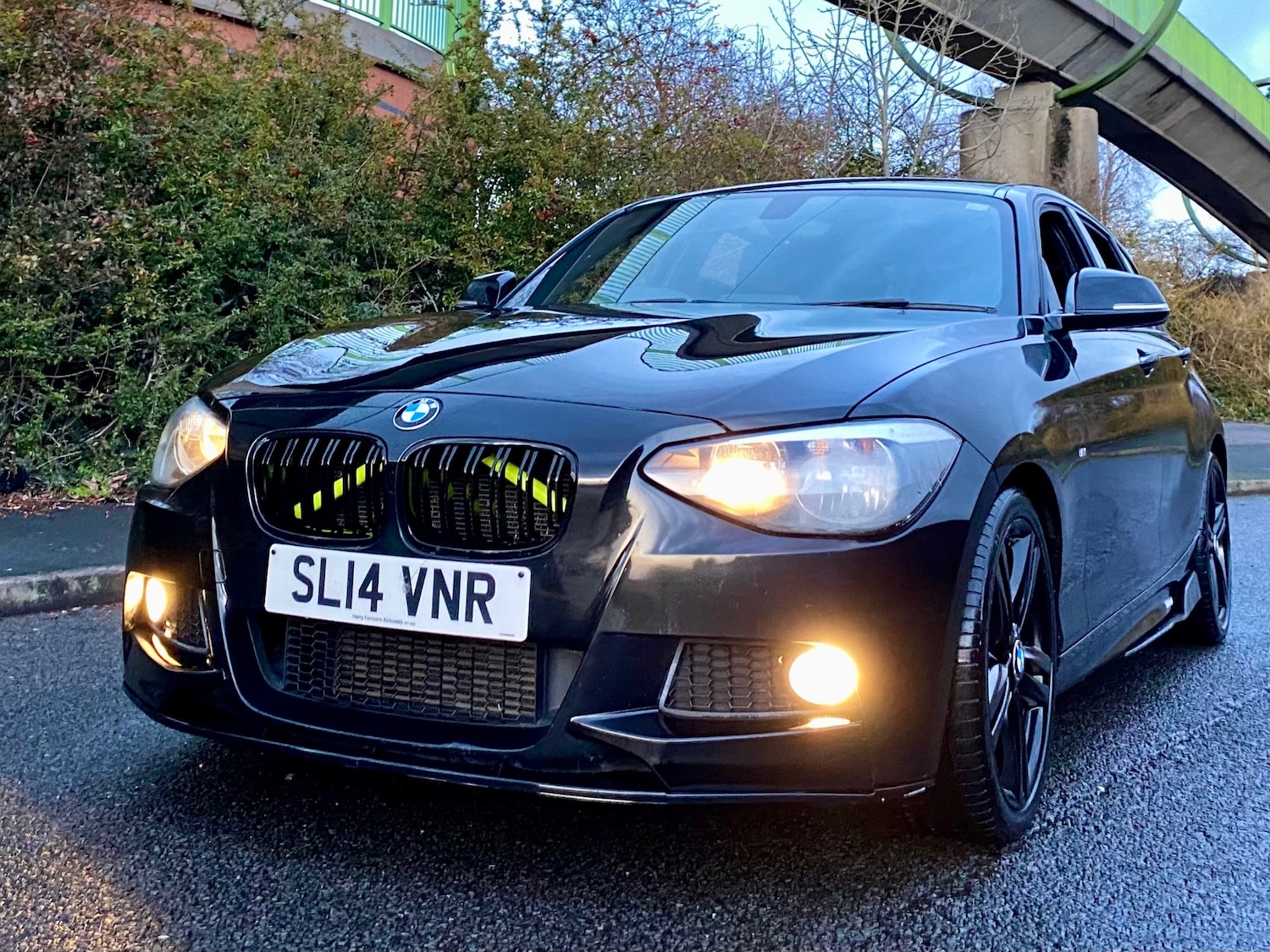 Used BMW 1 Series 2014 for sale - 77129906: Photo 16