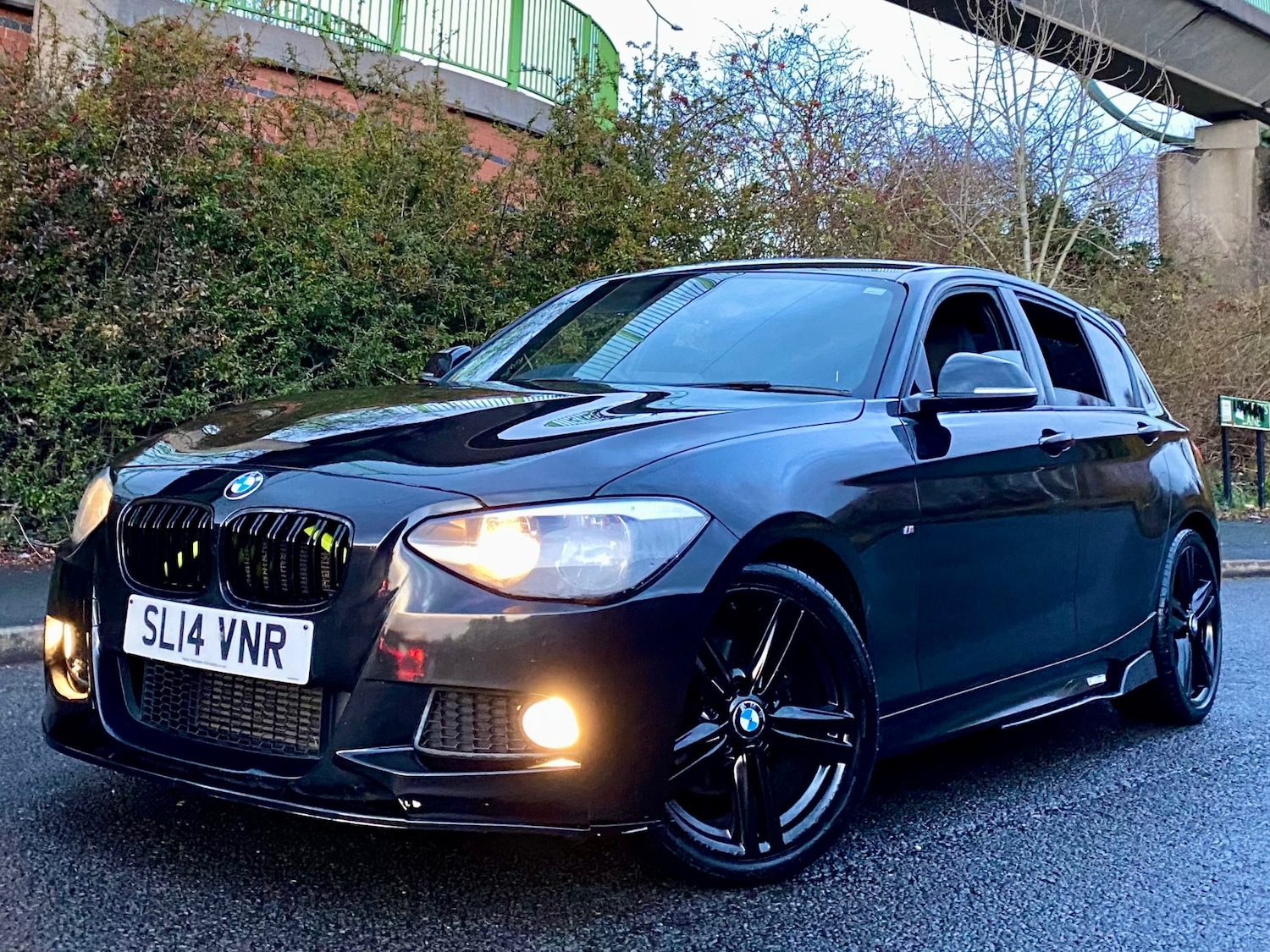 Used BMW 1 Series 2014 for sale - 77129906: Photo 17