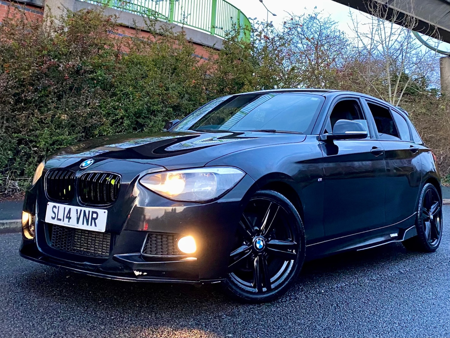 Used BMW 1 Series 2014 for sale - 77129906: Photo 18