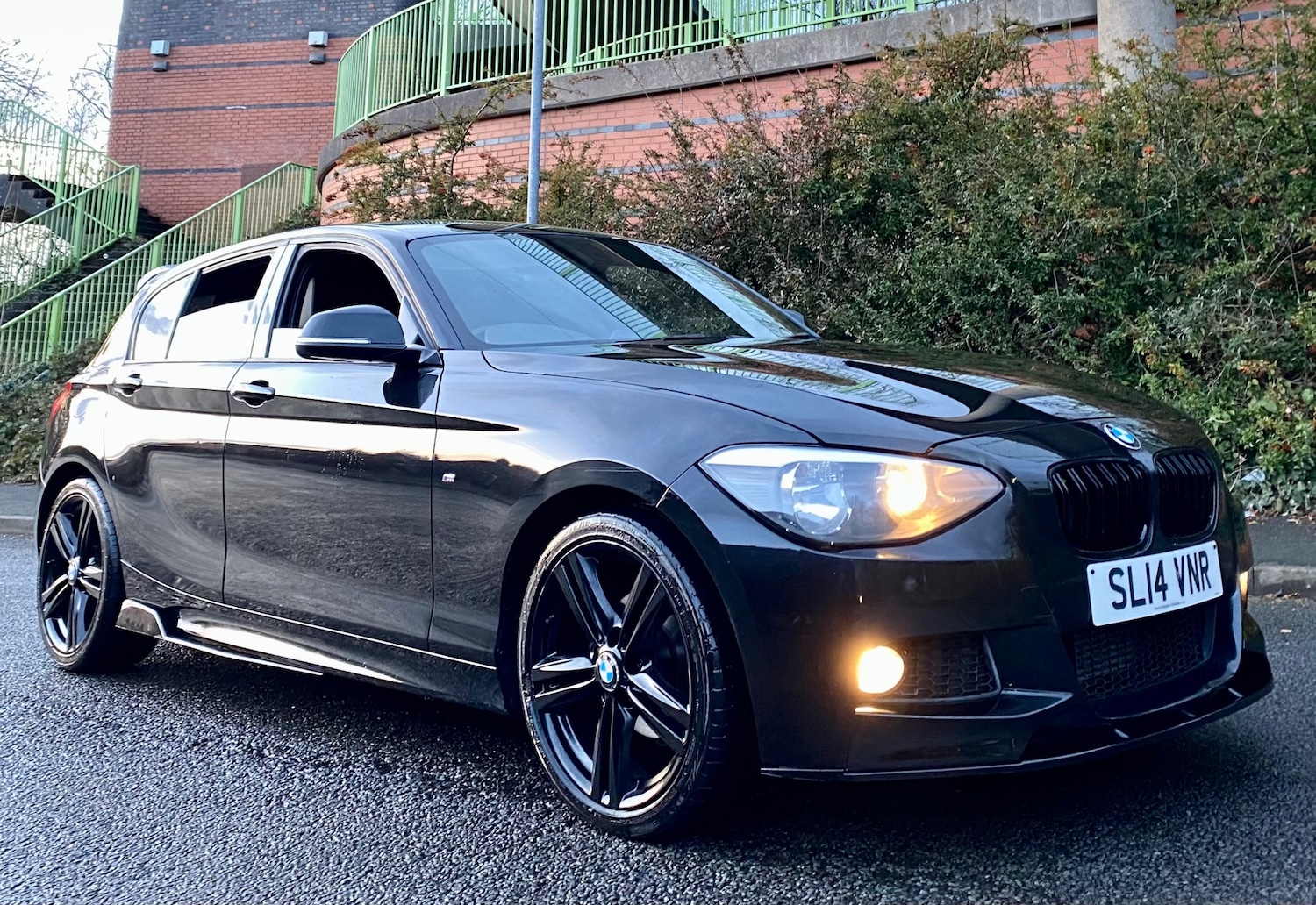 Used BMW 1 Series 2014 for sale - 77129906: Photo 2