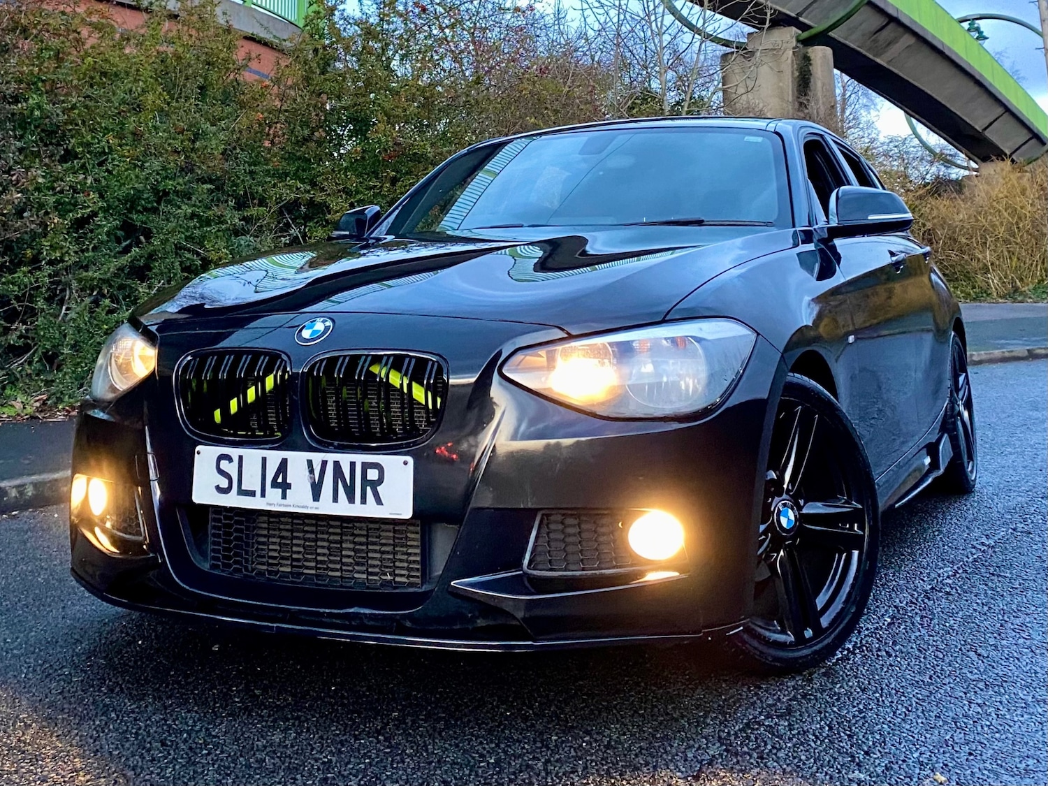 Used BMW 1 Series 2014 for sale - 77129906: Photo 22