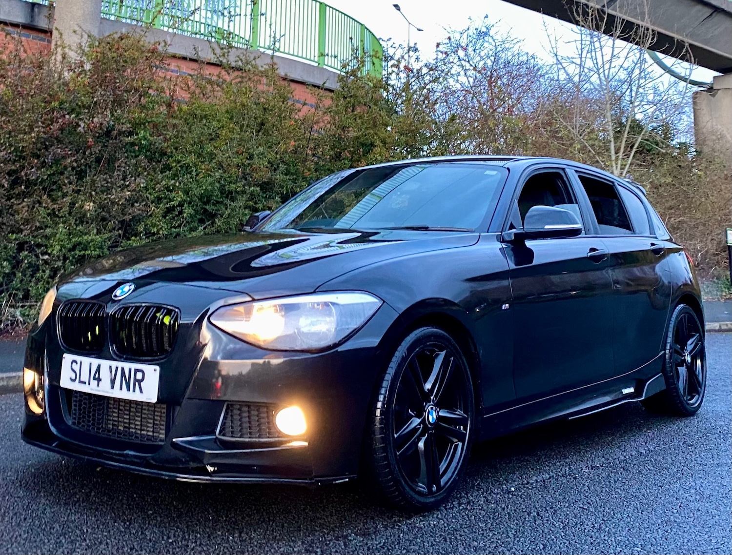 Used BMW 1 Series 2014 for sale - 77129906: Photo 23