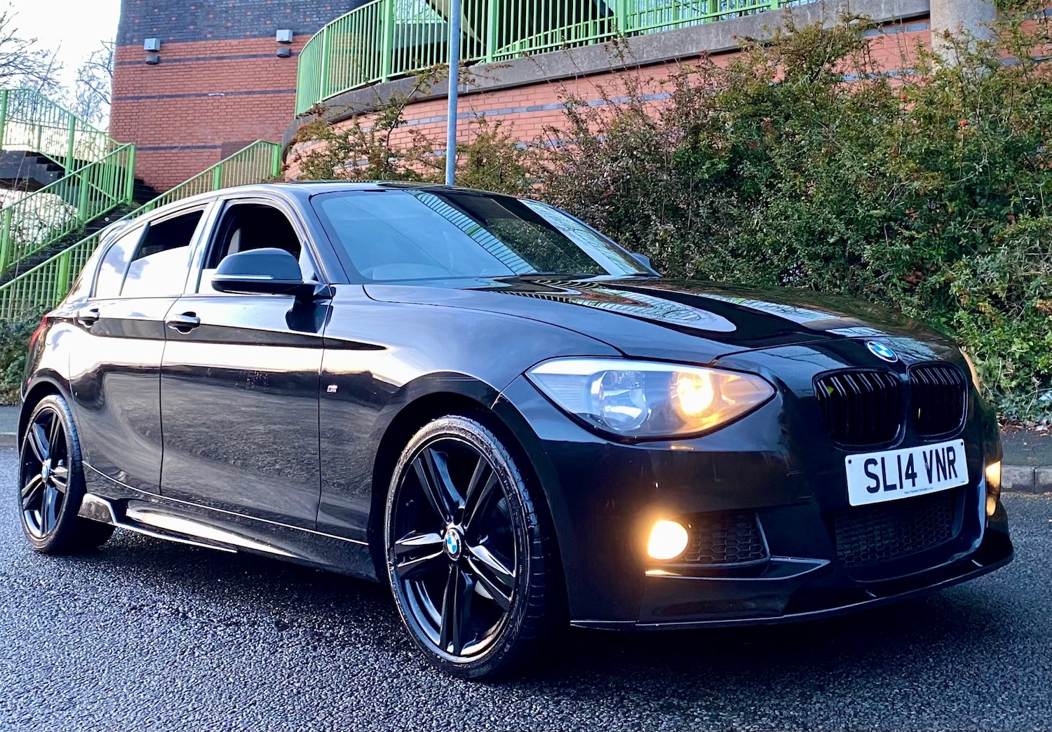 Used BMW 1 Series 2014 for sale - 77129906: Photo 24