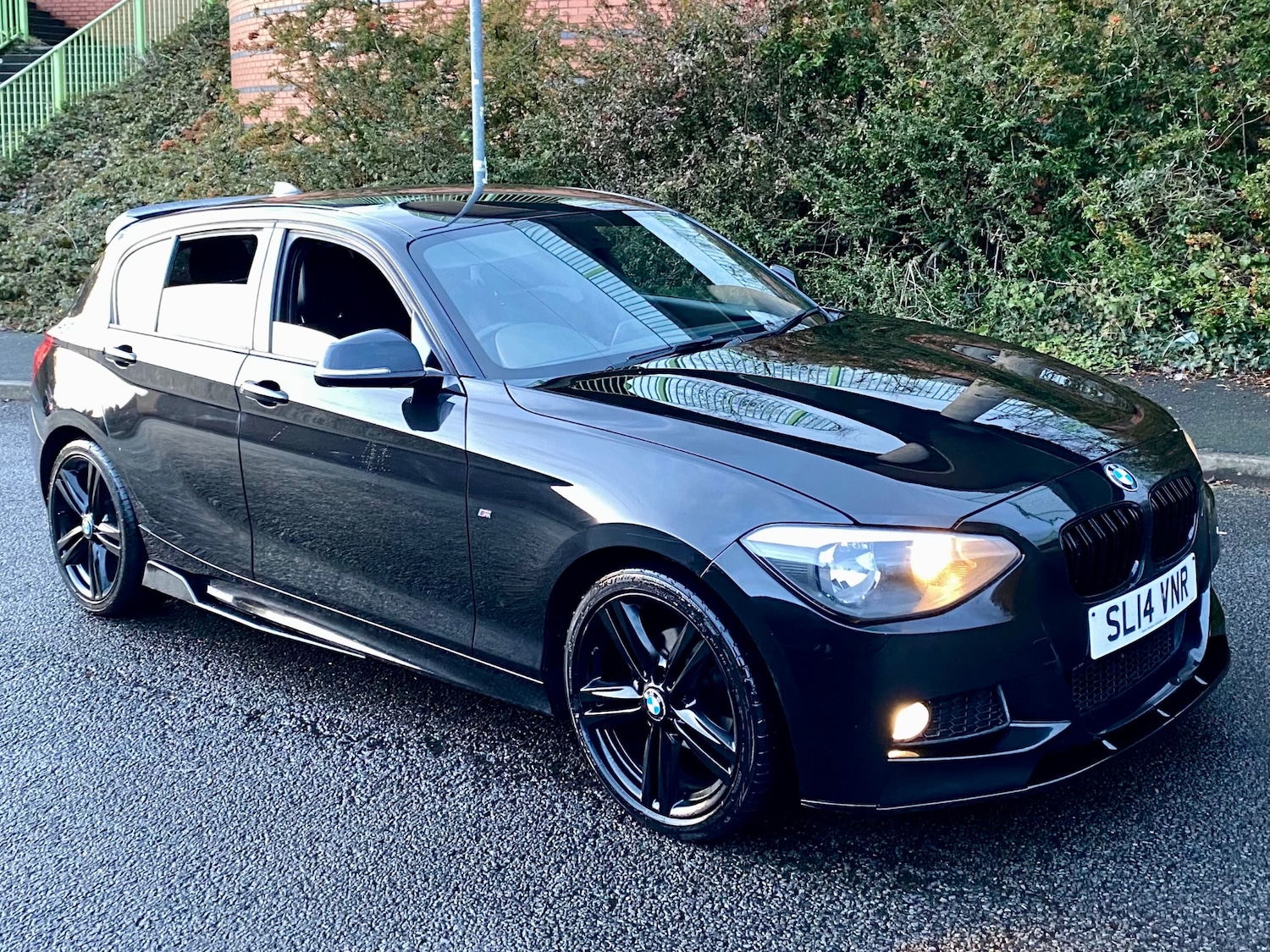 Used BMW 1 Series 2014 for sale - 77129906: Photo 25