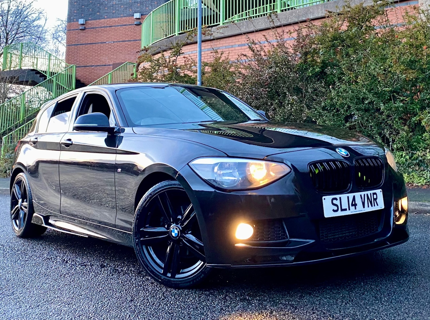 Used BMW 1 Series 2014 for sale - 77129906: Photo 4