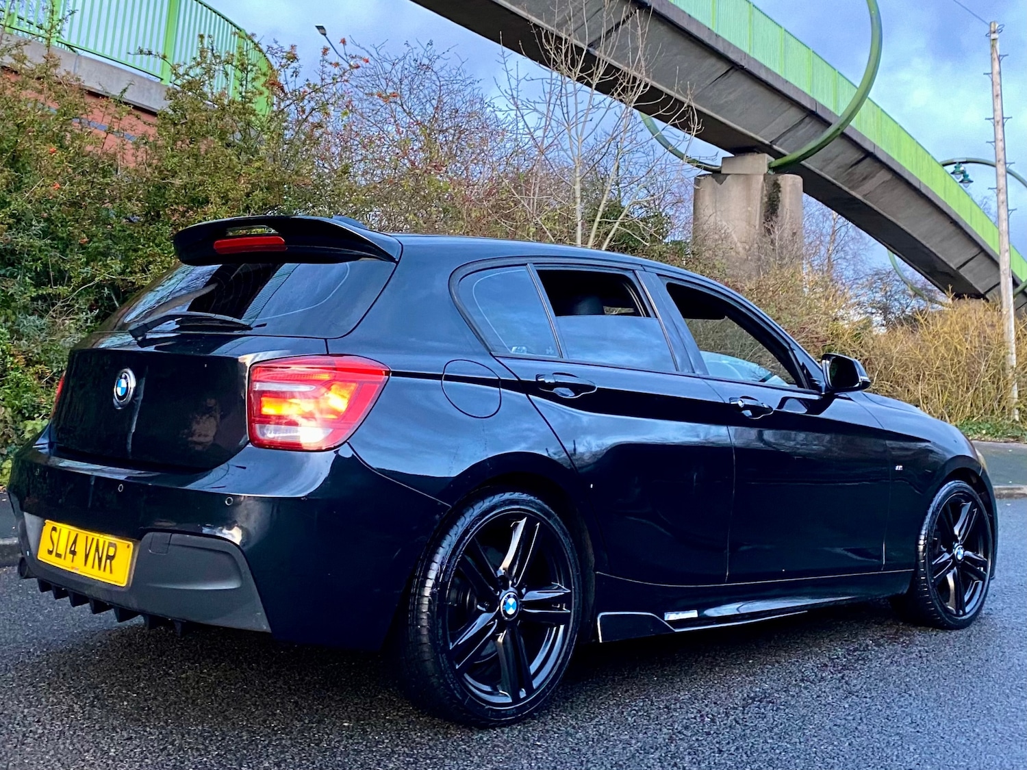 Used BMW 1 Series 2014 for sale - 77129906: Photo 5