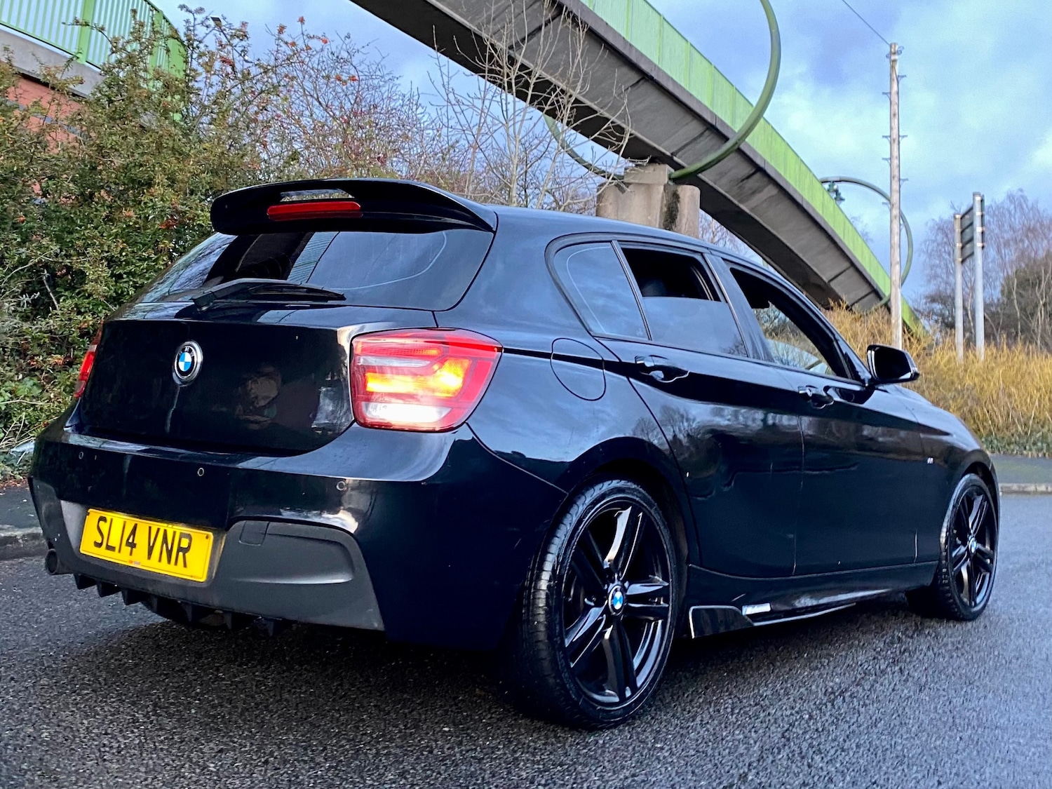 Used BMW 1 Series 2014 for sale - 77129906: Photo 6