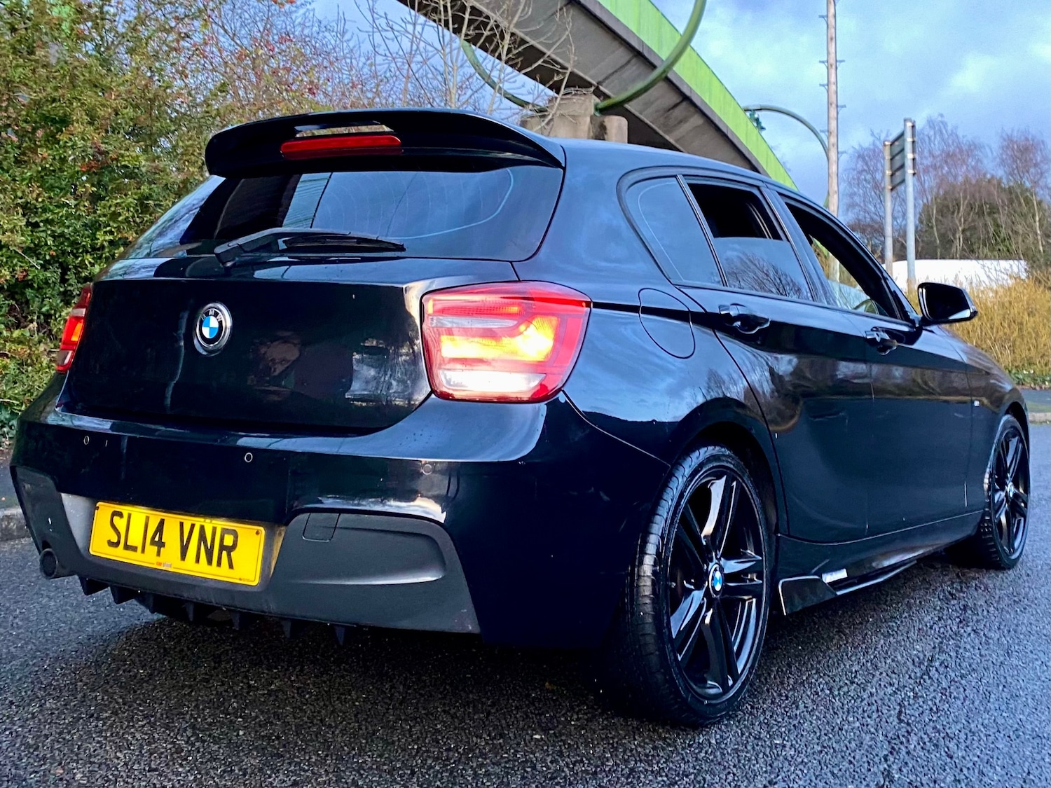 Used BMW 1 Series 2014 for sale - 77129906: Photo 7