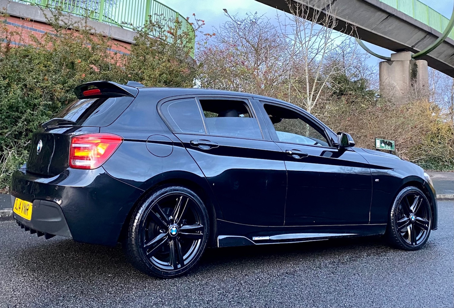 Used BMW 1 Series 2014 for sale - 77129906: Photo 8