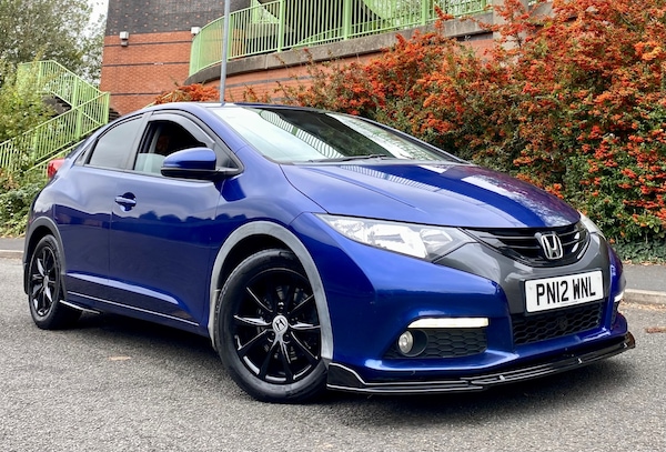 Used Honda Civic 2012 for sale - 76225435: Photo 10