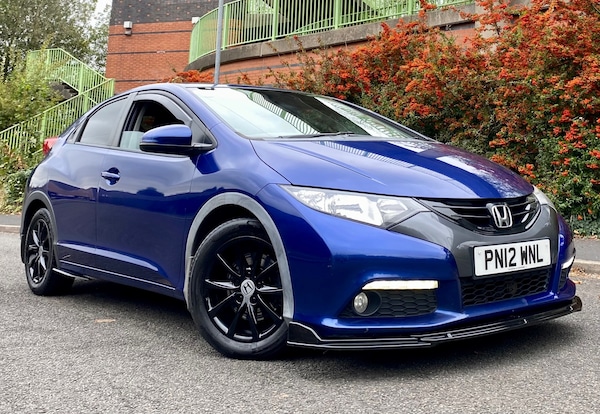 Used Honda Civic 2012 for sale - 76225435: Photo 12