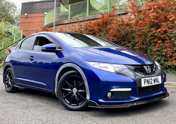 Used Honda Civic 2012 for sale - 76225435: Photo 13