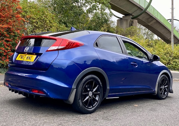 Used Honda Civic 2012 for sale - 76225435: Photo 14