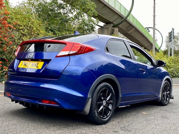 Used Honda Civic 2012 for sale - 76225435: Photo 15