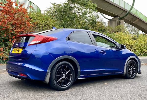 Used Honda Civic 2012 for sale - 76225435: Photo 16