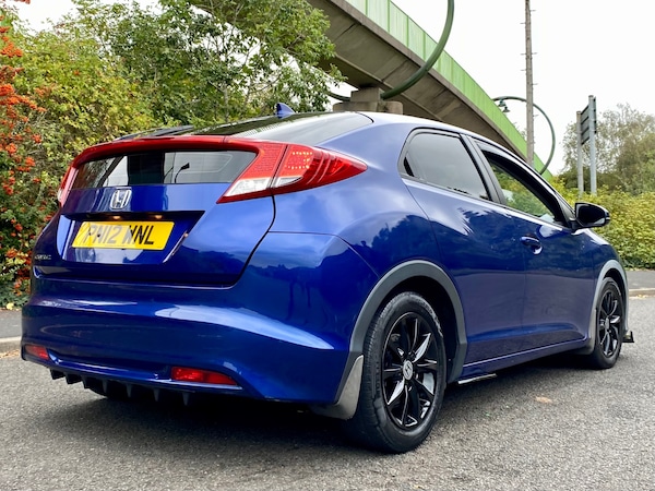 Used Honda Civic 2012 for sale - 76225435: Photo 17