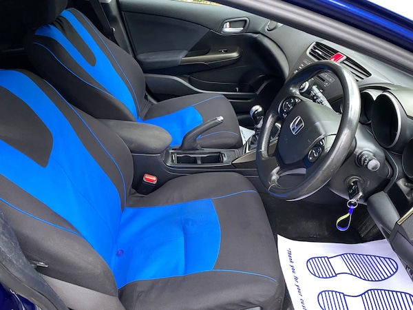 Used Honda Civic 2012 for sale - 76225435: Photo 18