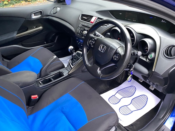 Used Honda Civic 2012 for sale - 76225435: Photo 19