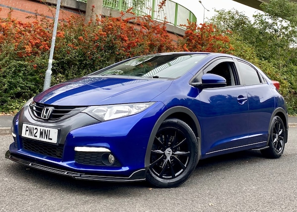 Used Honda Civic 2012 for sale - 76225435: Photo 1