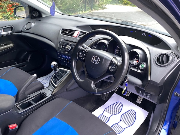 Used Honda Civic 2012 for sale - 76225435: Photo 20