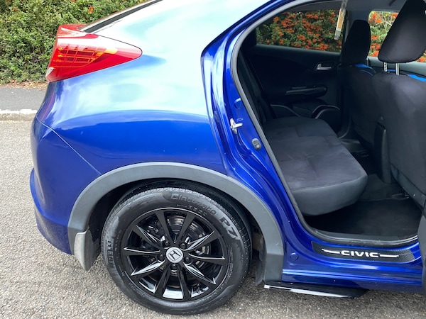 Used Honda Civic 2012 for sale - 76225435: Photo 22