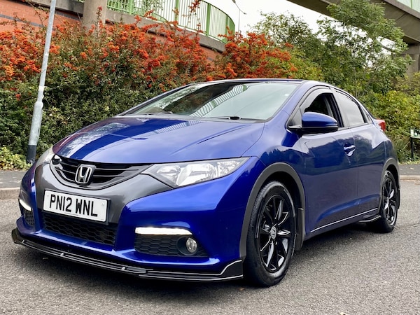 Used Honda Civic 2012 for sale - 76225435: Photo 23
