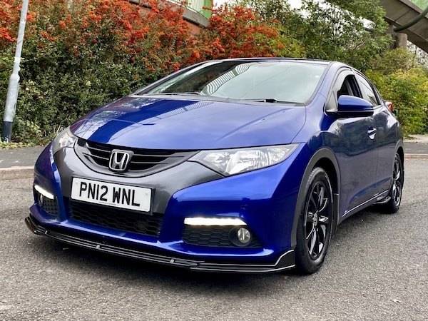 Used Honda Civic 2012 for sale - 76225435: Photo 24