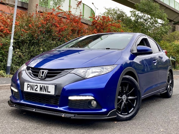 Used Honda Civic 2012 for sale - 76225435: Photo 2