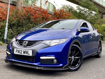 Used Honda Civic 2012 for sale - 76225435: Photo 2