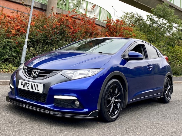 Used Honda Civic 2012 for sale - 76225435: Photo 3