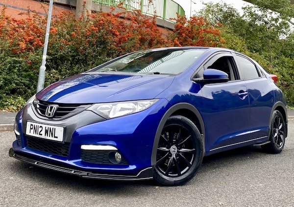 Used Honda Civic 2012 for sale - 76225435: Photo 4