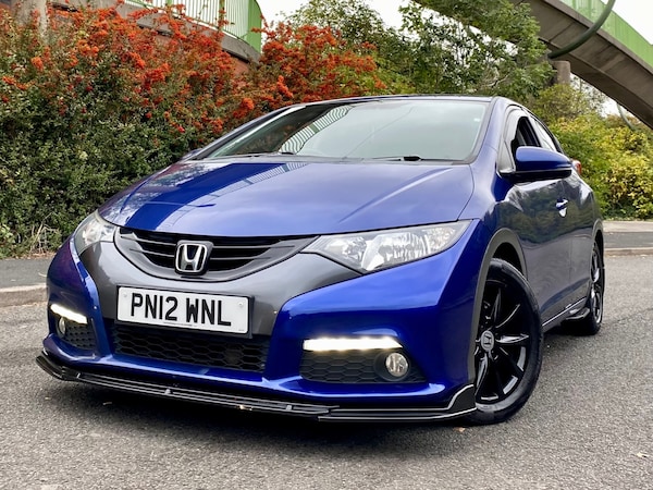 Used Honda Civic 2012 for sale - 76225435: Photo 5