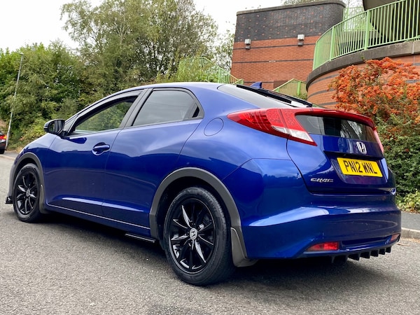 Used Honda Civic 2012 for sale - 76225435: Photo 6