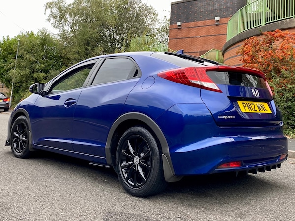 Used Honda Civic 2012 for sale - 76225435: Photo 7