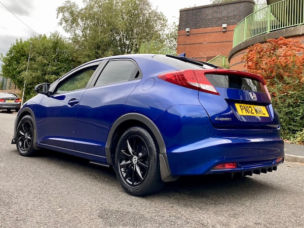 Used Honda Civic 2012 for sale - 76225435: Photo 8