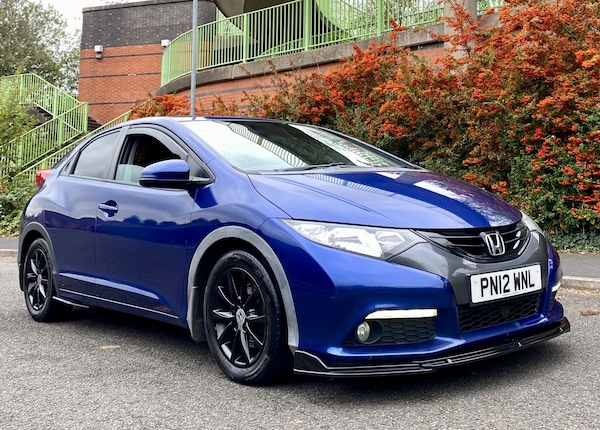 Used Honda Civic 2012 for sale - 76225435: Photo 9