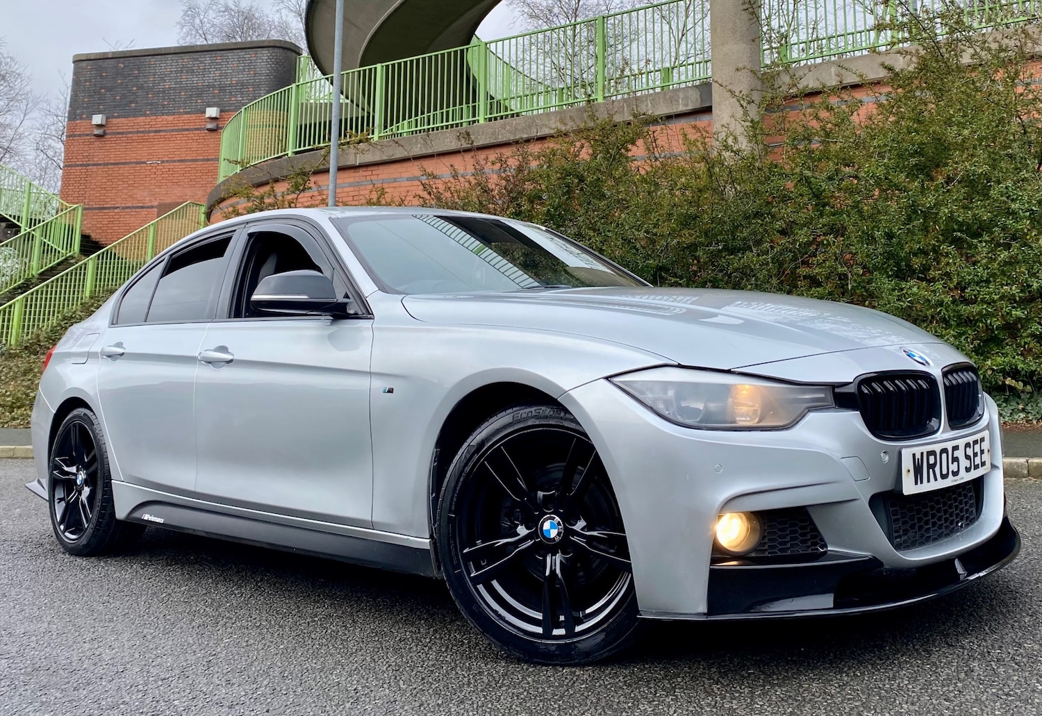 Used BMW 3 Series 2013 for sale - 77532630: Photo 2