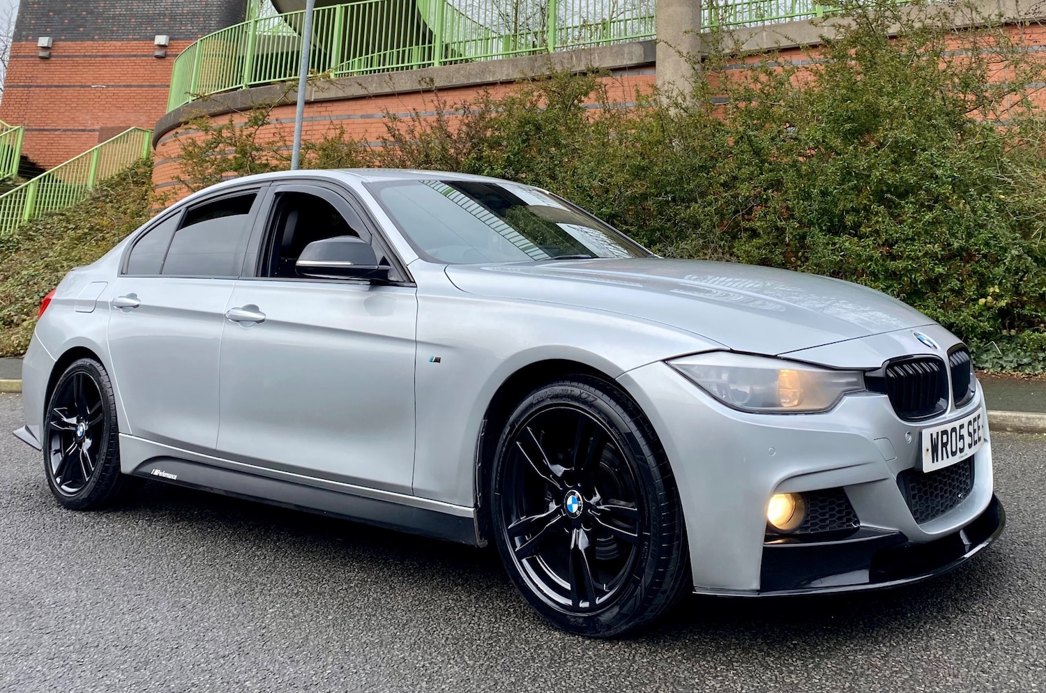 Used BMW 3 Series 2013 for sale - 77532630: Photo 3