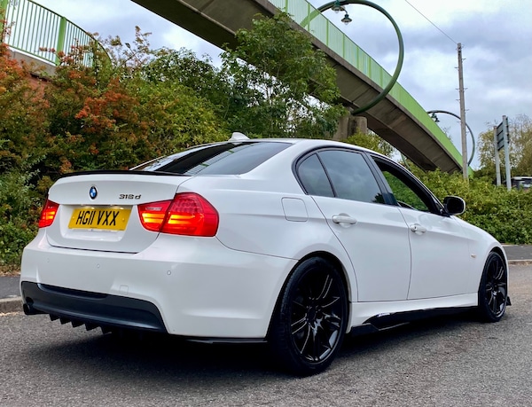 Used BMW 3 Series 2011 for sale - 75645492: Photo 10