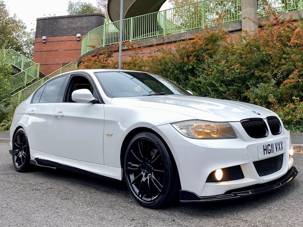 Used BMW 3 Series 2011 for sale - 75645492: Photo 1