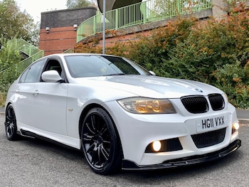 Used BMW 3 Series 2011 for sale - 75645492: Photo