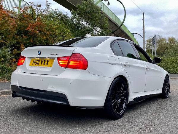 Used BMW 3 Series 2011 for sale - 75645492: Photo 6