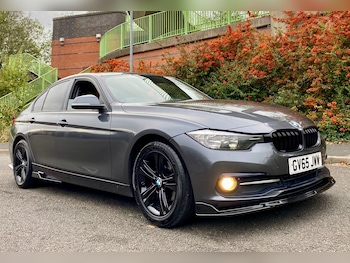2015 (65) - 318d Sport 4dr
