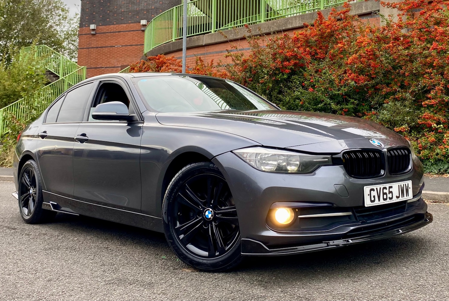 Used BMW 3 Series 2015 for sale - 76199619: Photo 4